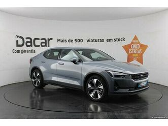 polestar 2 long range single motor 78 kwh maio/23