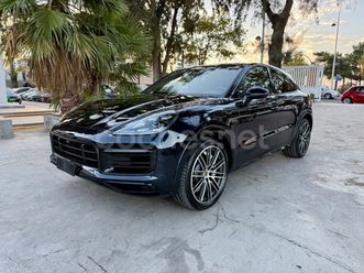 porsche cayenne coupé ehybrid