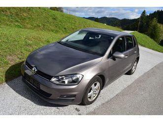 vw golf rabbit bluemotion tech.top zustand