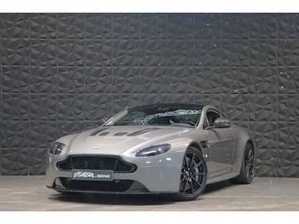 aston martin v12 vantage 6.0 s