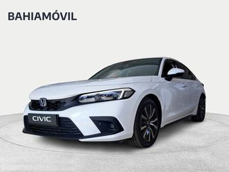 honda civic 2.0 i-mmd elegance cvt