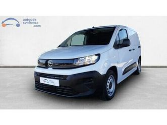 opel combo cargo 650kg