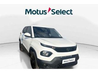 2025 tata punch 1.2 adventure+