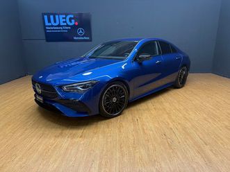 cla 200 - amg / rückfahrkamera / soundsystem / ambiente-lich