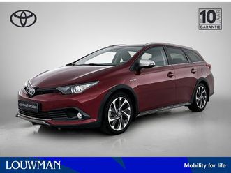 toyota auris touring sports 1.8 hybrid executive | cruise control | privacy glass | climate control | lm velgen |