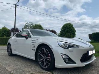 gt86 2.0i boxer sport