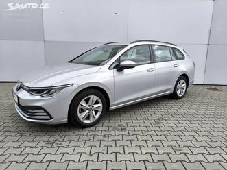 volkswagen golf variant dsg 1,5 tsi 110 kw life