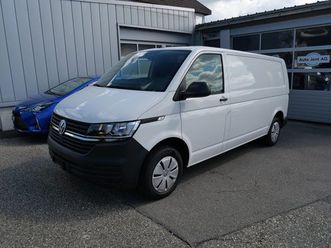transporter 2.0 tdi 4motion langer radstand lwb 3400