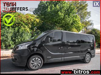 nissan nv300 μακρυ 1.6 9θεσιο eurο6 ελληνικο απο ιδιωτη '19