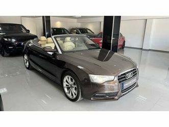 audi a5 cabrio 1.8 tfsi multitronic