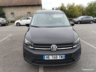 volkswagen caddy max 2.0 tdi