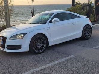 coupe 2.0 tfsi s-tronic