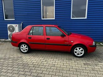 vând dacia solenza 1.4 mpi timisoara