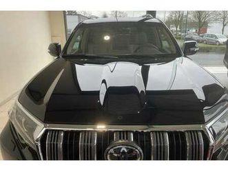 2.8 d-4d automatik executive