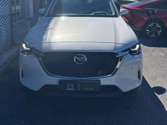cx-60 2.5l e-skyactiv g phev awd exclusive line +