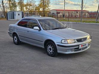 продажа nissan sunny, 1999 год в хабаровске