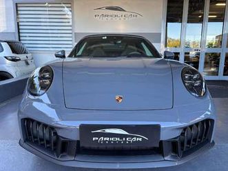 911 targa 3.6 4 gts auto