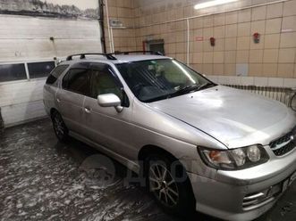 продажа nissan r'nessa, 1998 год в новосибирске