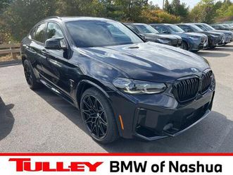 new 2025 bmw x4 m awd