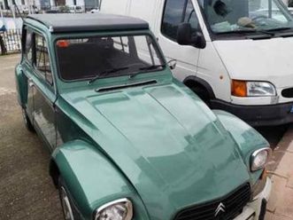 citroen - dyane 6