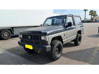 nissan - patrol k260