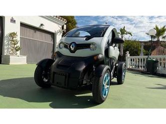 renault - twizy 45 life