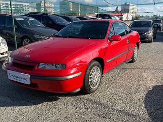 opel calibra 2,0 / 85kw, automat