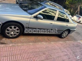 peugeot 406