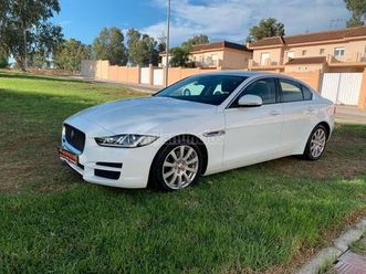 jaguar - xe 2.0 aj200d diesel rwd 132kw rsport