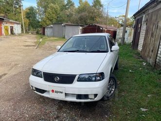 продажа nissan sunny, 2003 год в хабаровске