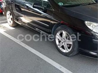 peugeot 407 sw