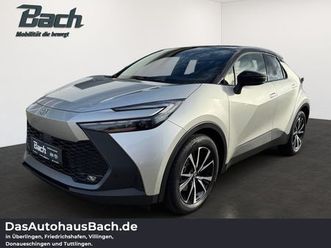 toyota c-hr 2.0 plugin 4x2 teamplayer technik- acc