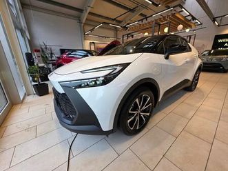 toyota c-hr plugin hybrid