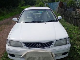продажа nissan sunny, 2002 год в бикине