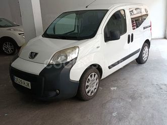 peugeot bipper tepee active 1.3 hdi