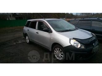 продажа nissan ad, 2009 год в бурее