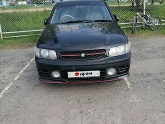 продажа nissan r'nessa, 1998 год в новосибирске
