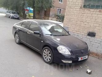 продажа nissan teana, 2007 год в энгельсе
