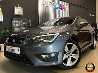 seat león 2.0 tdi stsp fr