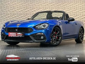 abarth 124 spider 1.4 no. 1244* brembo#tempo#shz#klima