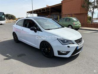 seat ibiza sc 1.4 tsi cupra dsg