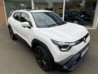 2025 suzuki e vitara e ultra (174ps)