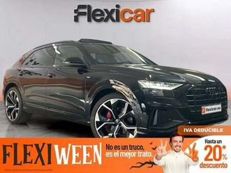 audi q8 50 tdi 210kw (286cv) quattro tiptronic