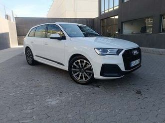 q7 45 tdi s line quattro