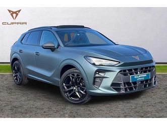 cupra terramar 2.0 tsi 265 americas cup edition 5dr dsg 4drive suv 2025, 22 miles, £39795 - 32888216 - exchangeandmart.co.uk