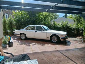 jaguar xj12 daimler double six