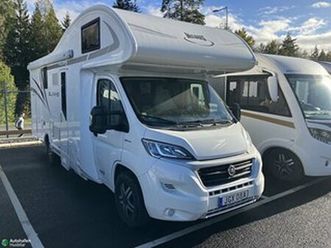 mclouis glamys 823 våningsängar, bodels ac, vinterdäck