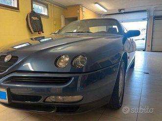 alfa romeo gtv 2.0 tb v6