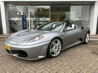 ferrari f430 - 4.3 v8 spider
