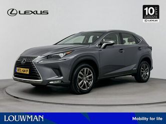 lexus nx - 300h awd business line pro | adaptive cruise | parkeersensoren |